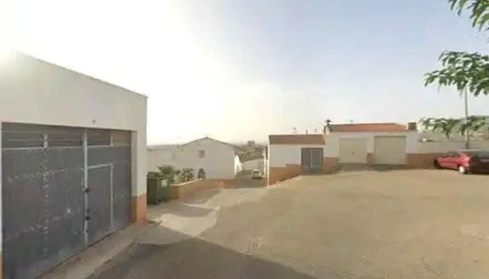 Ermita De Santa Ana -  Ubicacion - Caudete