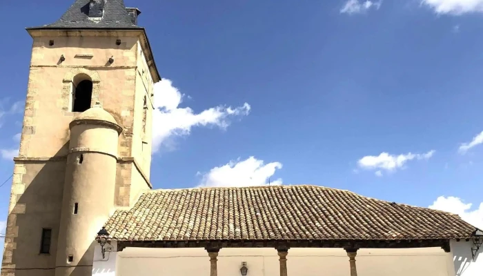 Ermita De Santa Ana Y San Anton -  Fotos - tarazona de la mancha