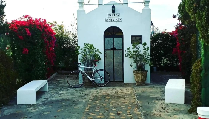 Ermita De Santa Anael Ejido Puntaje - Dalías