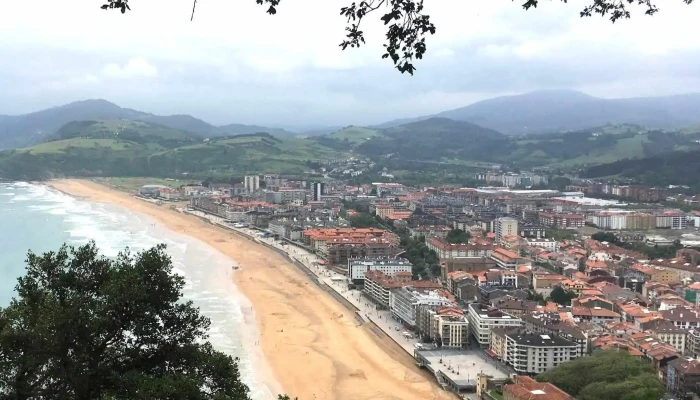 Ermita De Santa Barbara Abierto Ahora - Zarautz