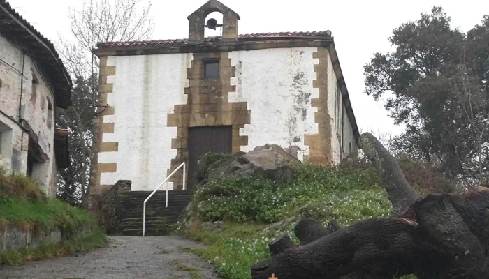 Ermita De Santa Barbara Capilla - Zarautz