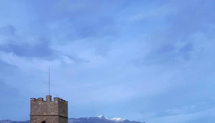 Ermita De Santa Barbara Como Llegar - Huesca