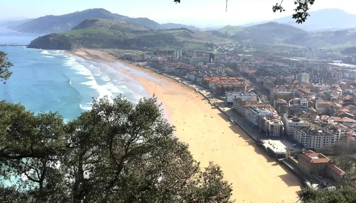 Ermita De Santa Barbara Fotos - Zarautz