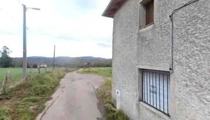 Ermita De Santa Barbara Iglesia - Asturias