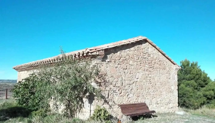 Ermita de Santa Barbara - Los Olmos