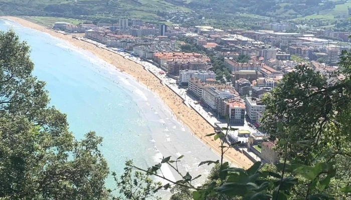 Ermita De Santa Barbara Promocion - Zarautz