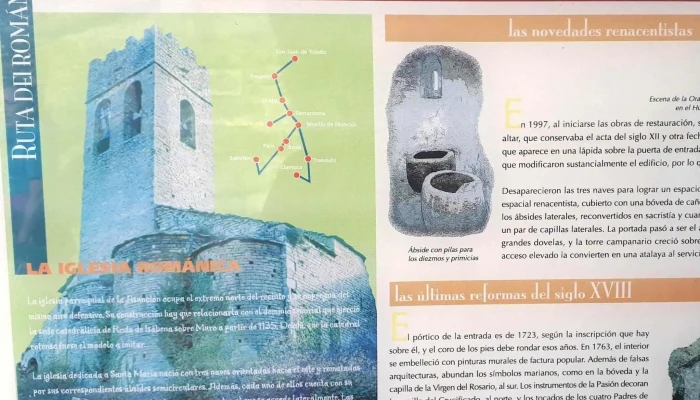 Ermita De Santa Barbara Ubicacion - Huesca