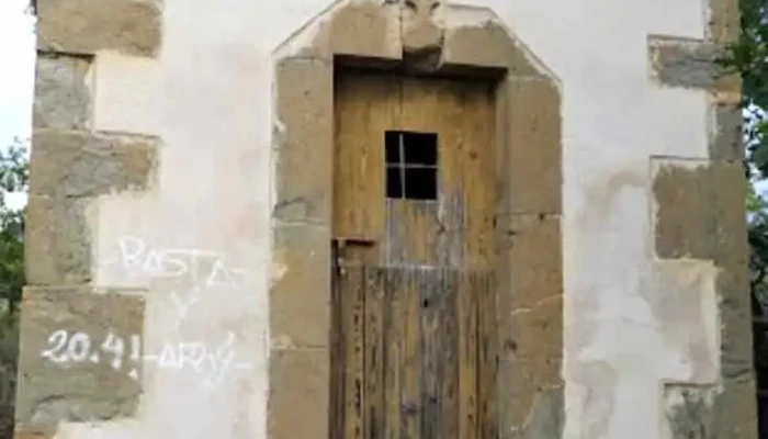 Ermita de Santa Bàrbara - Vidrà