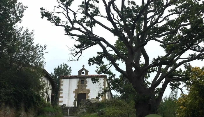 Ermita de Santa Bárbara - Zarautz