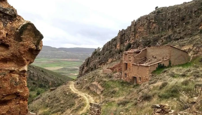 Ermita de Santa Catalina - Abanto
