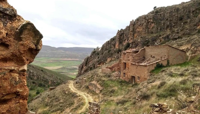 Ermita De Santa Catalina -  Capilla - Abanto