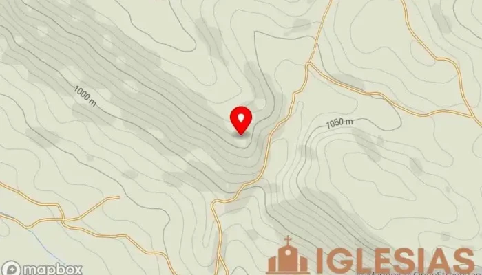 mapa de Ermita de Santa Catalina Capilla en Abanto