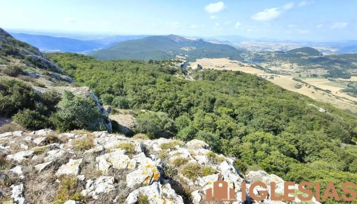 Ermita De Santa Cruz -  Capilla - Navarra