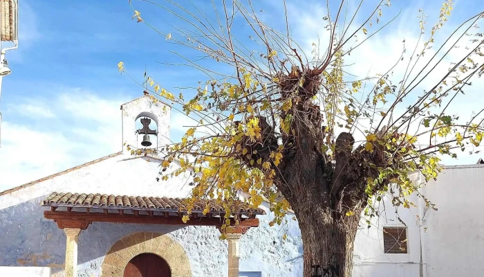 Ermita De Santa Cruz -  Cerca De Mi - Chelva