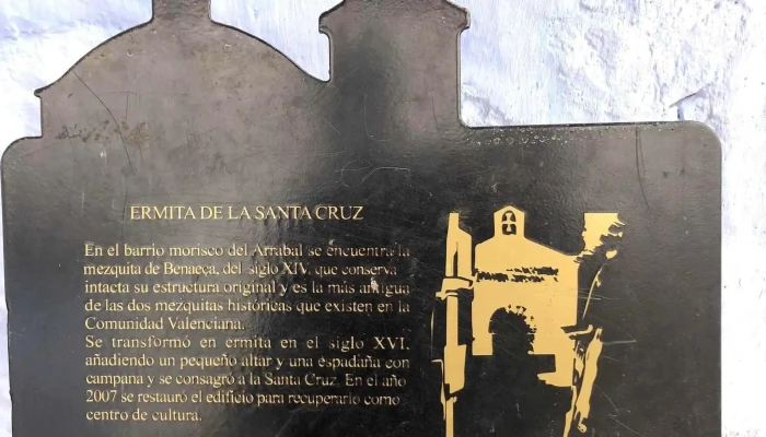 Ermita De Santa Cruz -  Comentarios - Chelva
