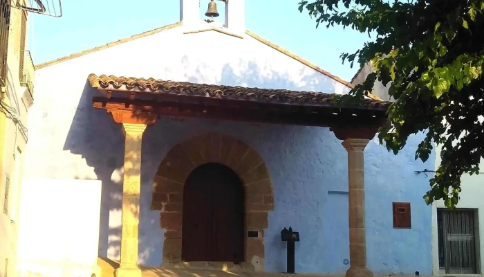 Ermita De Santa Cruz -  Horario - Chelva