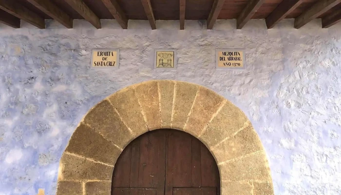 Ermita De Santa Cruz -  Instagram - Chelva