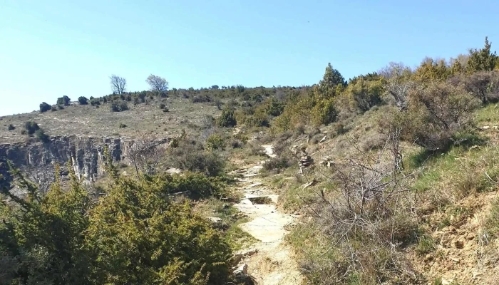 Ermita De Santa Cruz -  Instagram - Navarra