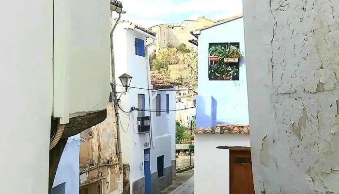 Ermita De Santa Cruz -  Recientes - Chelva