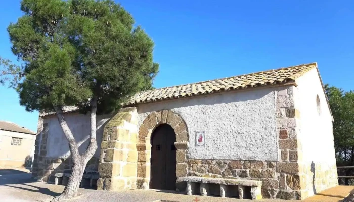 Ermita de Santa Cruz - Sena