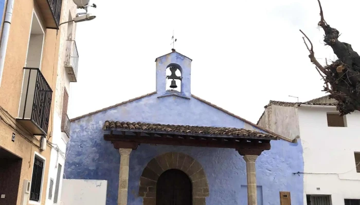 Ermita De Santa Cruz -  Telefono - Chelva