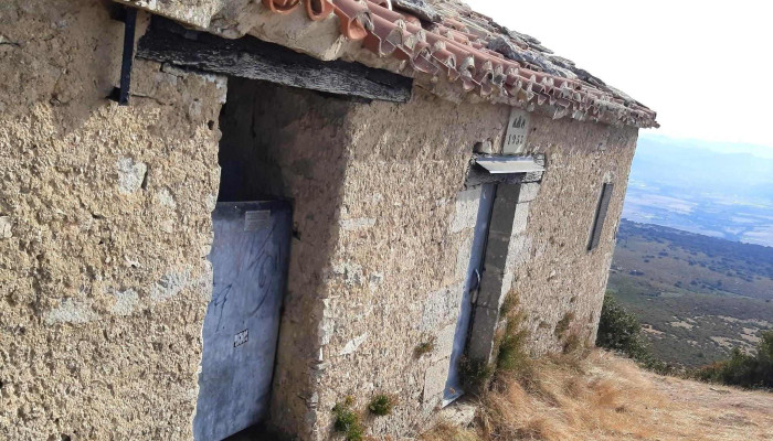 Ermita De Santa Cruz -  Telefono - Navarra