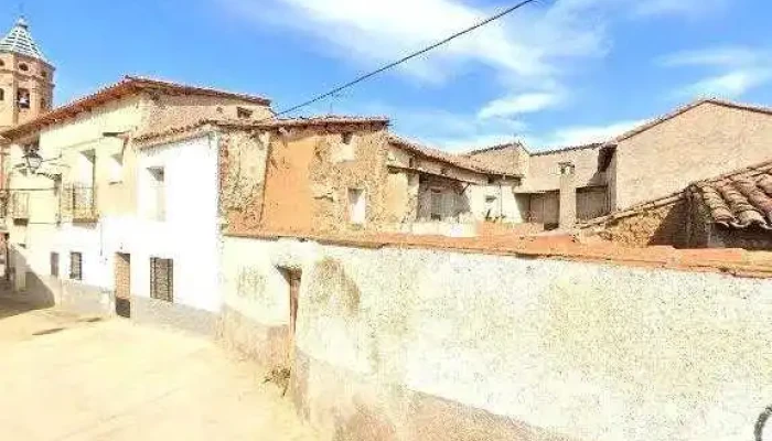 Ermita De Santa Elena -  Iglesia - Atea