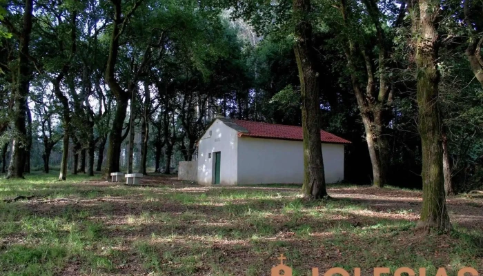 Ermita De Santa Isabel -  Capilla - A Coruña