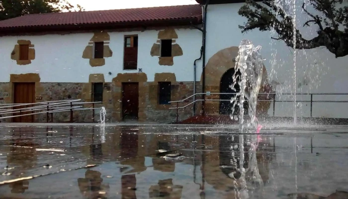 Ermita De Santa Lucia De Zallo Guernica - Guernica