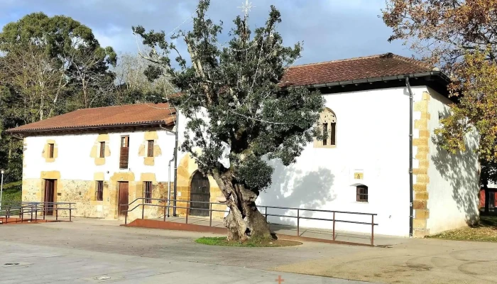 Ermita de Santa Lucía de Zallo - Guernica