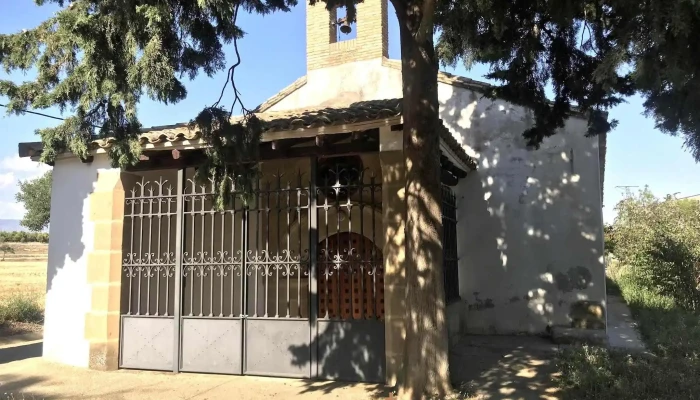 Ermita De Santa Lucia Iglesia - Huesca