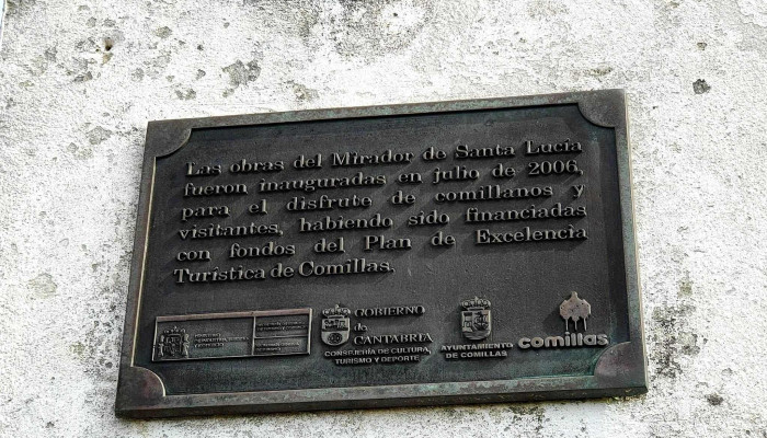 Ermita De Santa Lucia Numero - Comillas