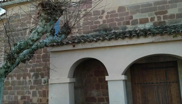 Ermita De Santa Maria De Jesus Iglesia - Navarrete