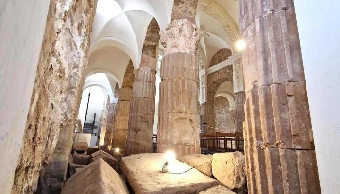 Ermita De Santa Maria De Los Arcos Fotos - tricio