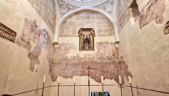 Ermita De Santa Maria De Los Arcos Precios - tricio