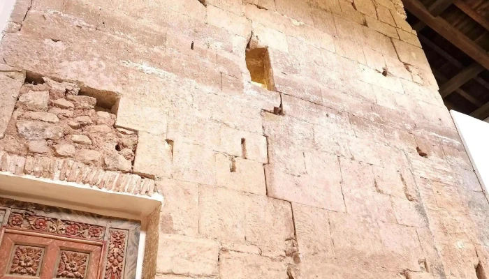 Ermita De Santa Maria De Los Arcos Telefono - tricio