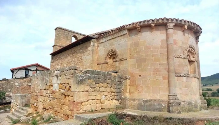 Ermita de Santa María de Tobera - Berantevilla