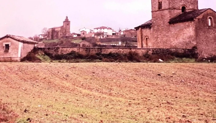 Ermita De Santa Maria Del Campo Numero - Navascués