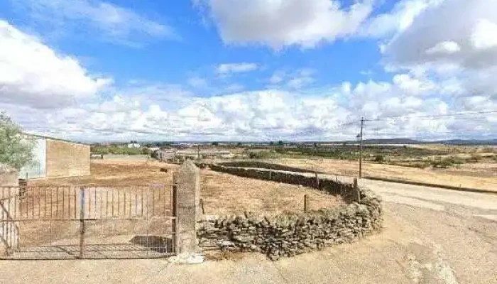 Ermita De Santa Maria Donde - Acehuche