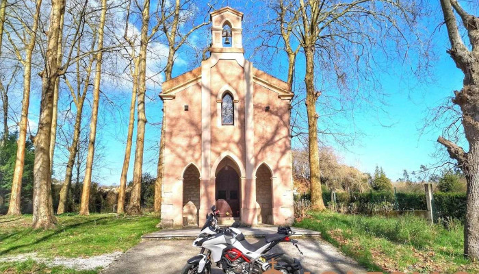Ermita de Santa Marina - Asturias