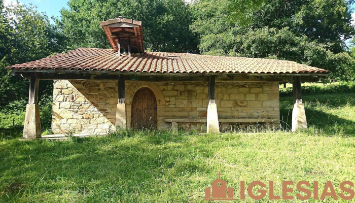 Ermita De Santa Marina -  Iglesia - iurreta