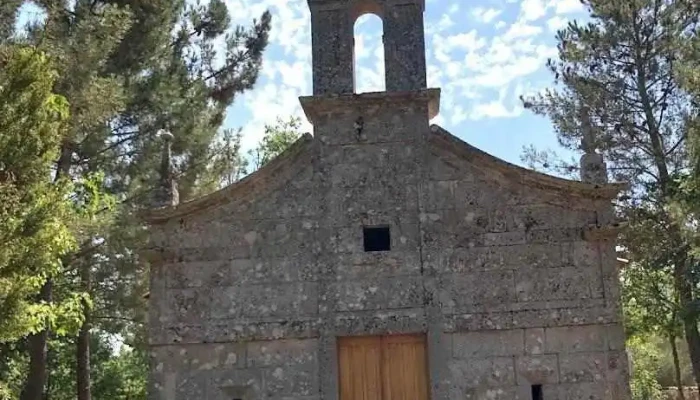 Ermita de Santa Mariña - Province Of Ourense