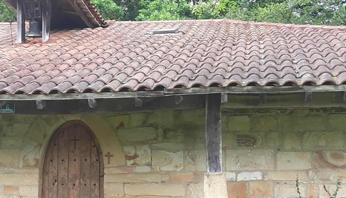 Ermita De Santa Marina -  Puntaje - iurreta