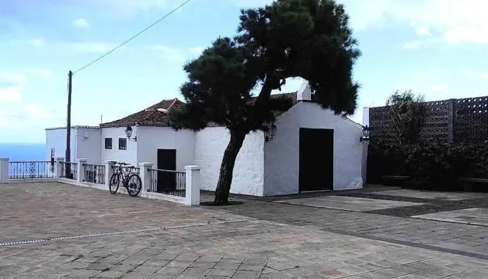 Ermita De Santa Rosalia Capilla - Santa Cruz de Tenerife