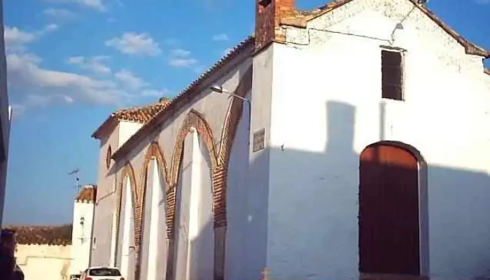 Ermita De Santiago -  Iglesia Catolica - la puebla de los infantes