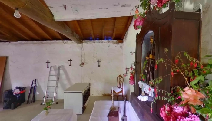 Ermita De Santiagoko -  Sitio Web - Lekerika