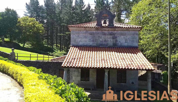 Ermita De Santo Domingo Y Santa Rosa De Urrijate -  Videos - Berriatua