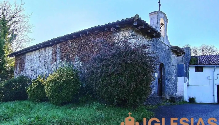 Ermita De Trine Capilla - forua