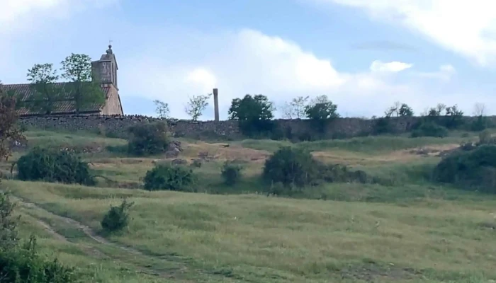 Ermita Del Berrocal -  Comentarios - Ávila