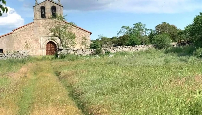 Ermita Del Berrocal -  Como Llegar - Ávila